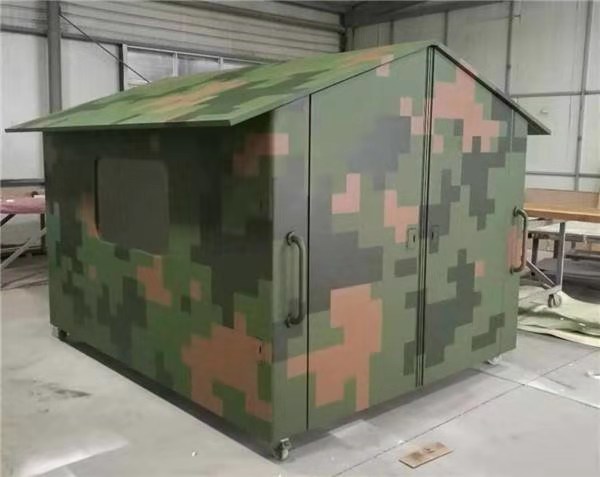 贺州外墙迷彩漆施工前，墙面基层处理是